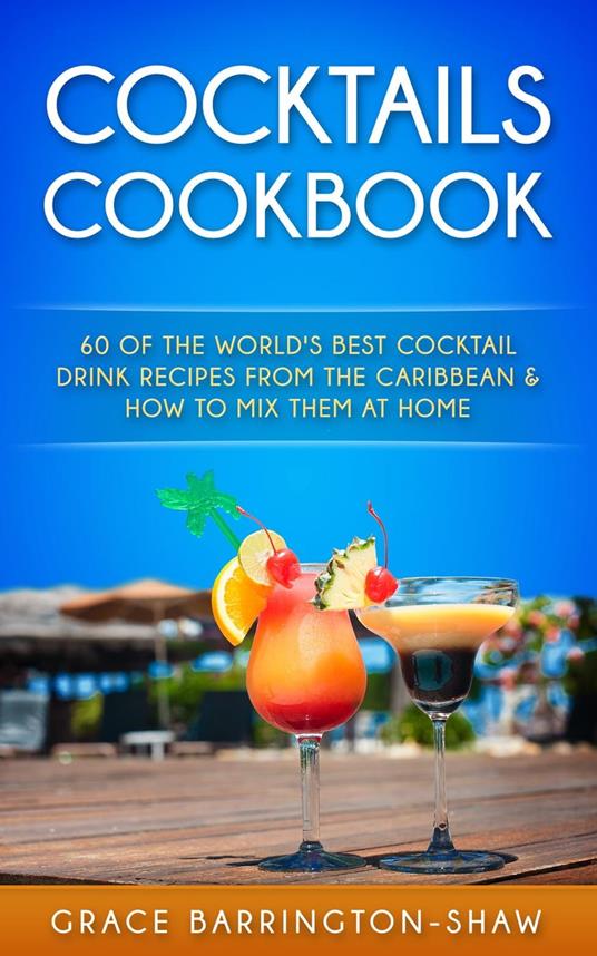 Cocktails Cookbook