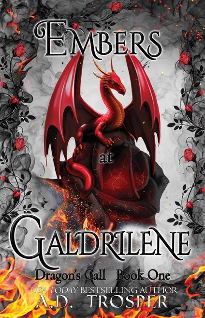 Embers at Galdrilene