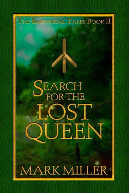 Search for the Lost Queen - Mark Miller - ebook