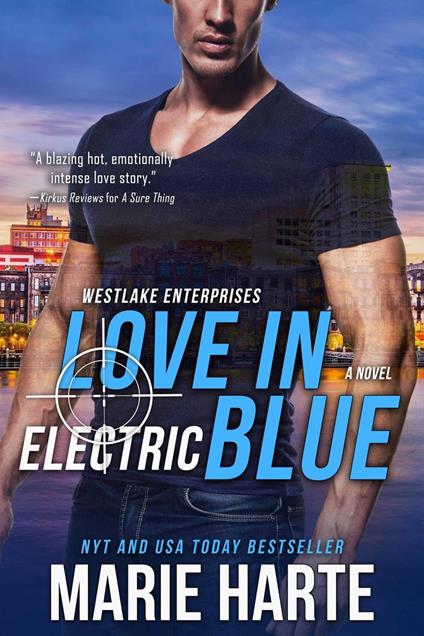 Love in Electric Blue