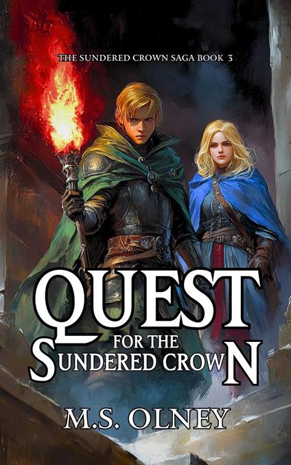 Quest for the Sundered Crown