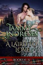 A Laird to Love Books 4-6