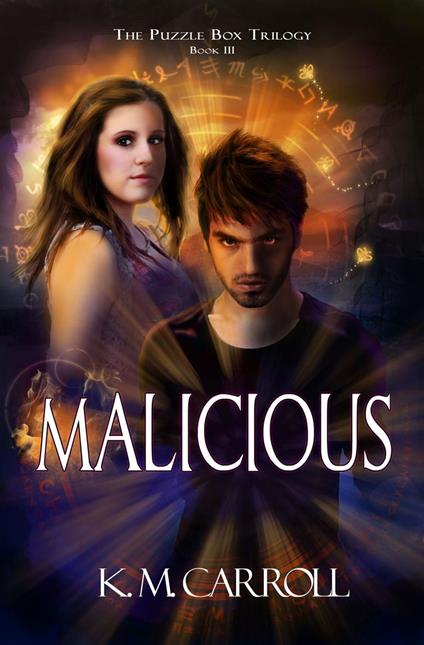 Malicious - K.M. Carroll - ebook