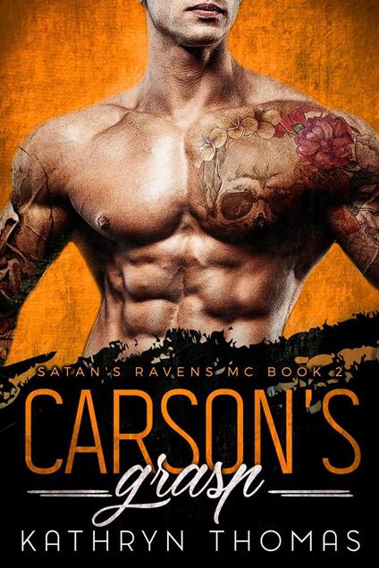 Carson's Grasp: An MC Romance