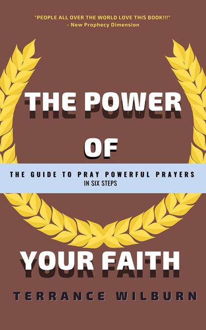 The Power Of Your Faith