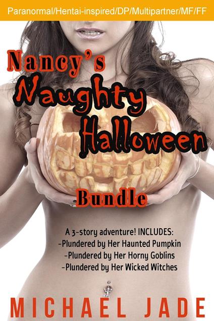 Nancy's Naughty Halloween Bundle