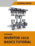 Autodesk Inventor 2019 Basics Tutorial