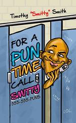 For a Pun Time Call Smitty