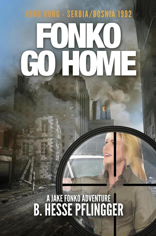 Fonko Go Home