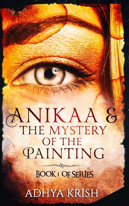 Anikaa & The Mystery of the Painting