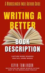 Writing a Better Book Description