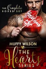 The Hearts Series ~ The Complete Boxed Set