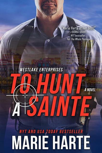 To Hunt a Sainte