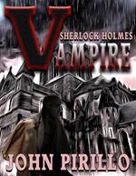 Sherlock Holmes Vampire