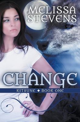 Change - Melissa Stevens - cover