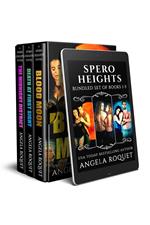 Spero Heights (Books 1-3)