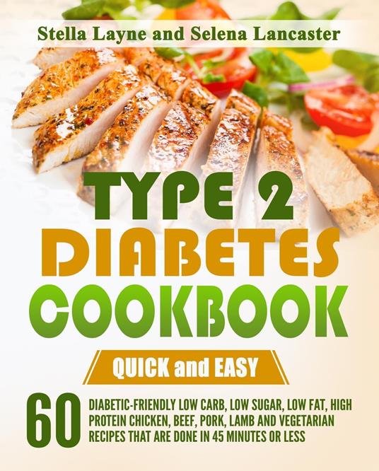 Type 2 Diabetes Cookbook