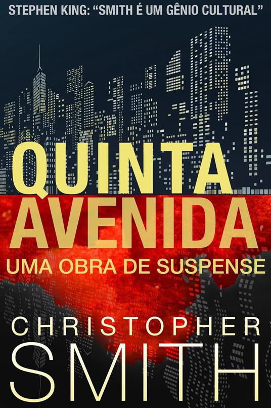 Quinta Avenida: Uma Obra de Suspense