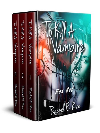 To Kill A Vampire Boxset