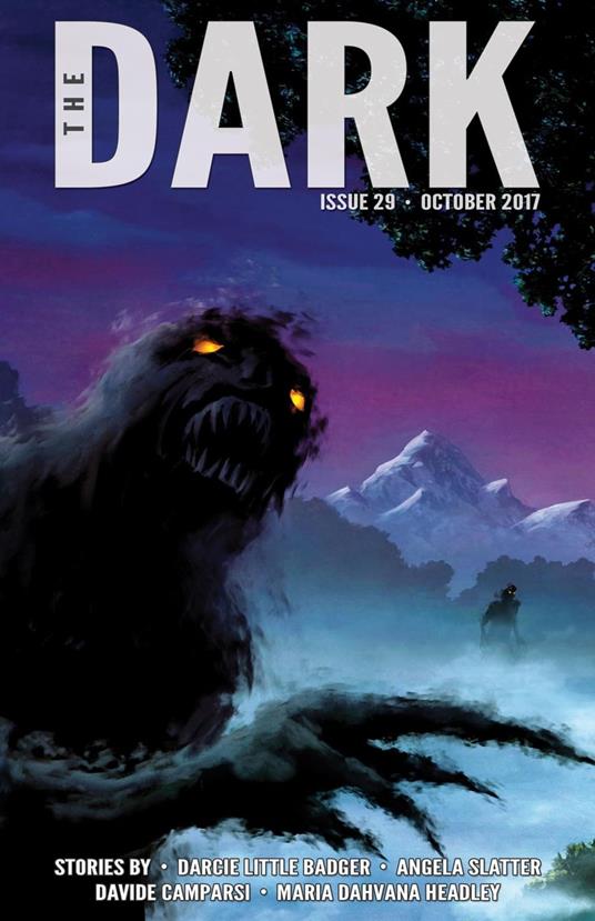 The Dark Issue 29