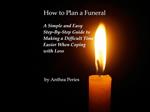 How to Plan a Funeral