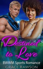 Destined to Love - BWWM Sports Romance