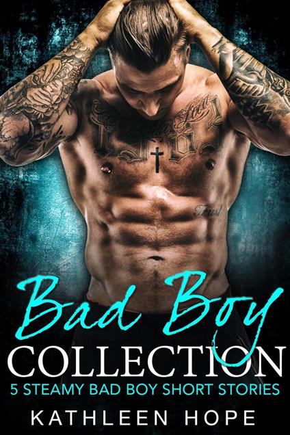 Bad Boy Collection: 5 Steamy Bad Boy Short Stories