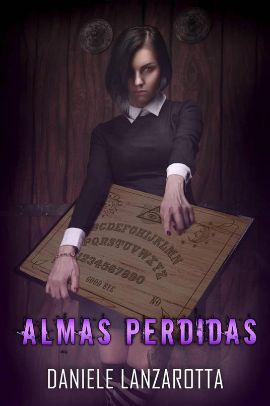 Almas perdidas - Daniele Lanzarotta - ebook