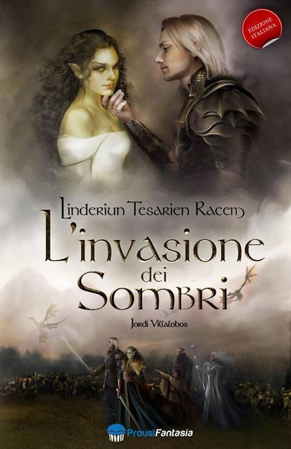 L'invasione dei sombri - Jordi Villalobos - ebook