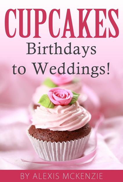 CupCakes: Birthdays to Weddings!