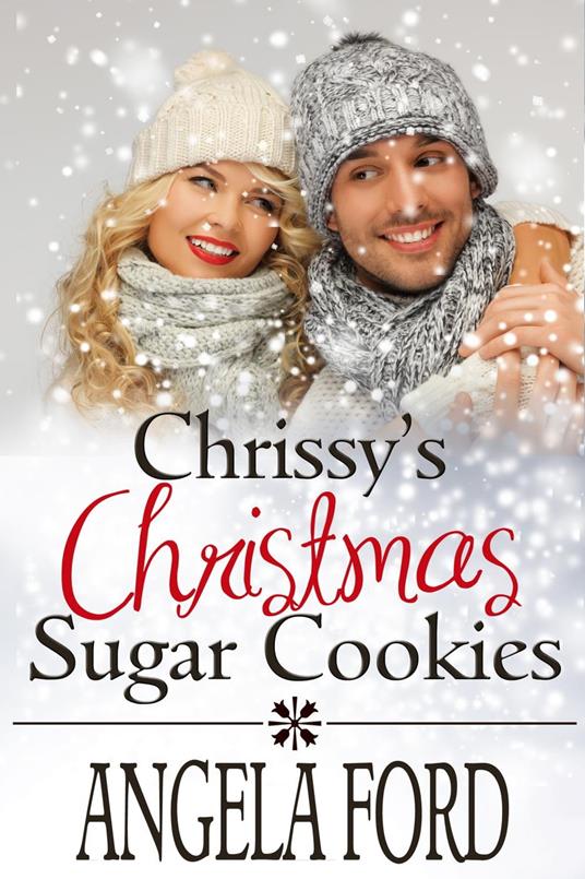 Chrissy's Christmas Sugar Cookies