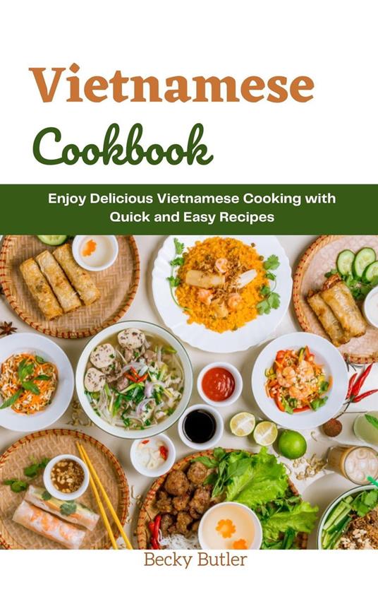 Vietnamese Cookbook