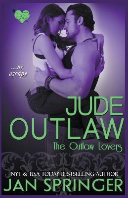 Jude Outlaw - Jan Springer - cover