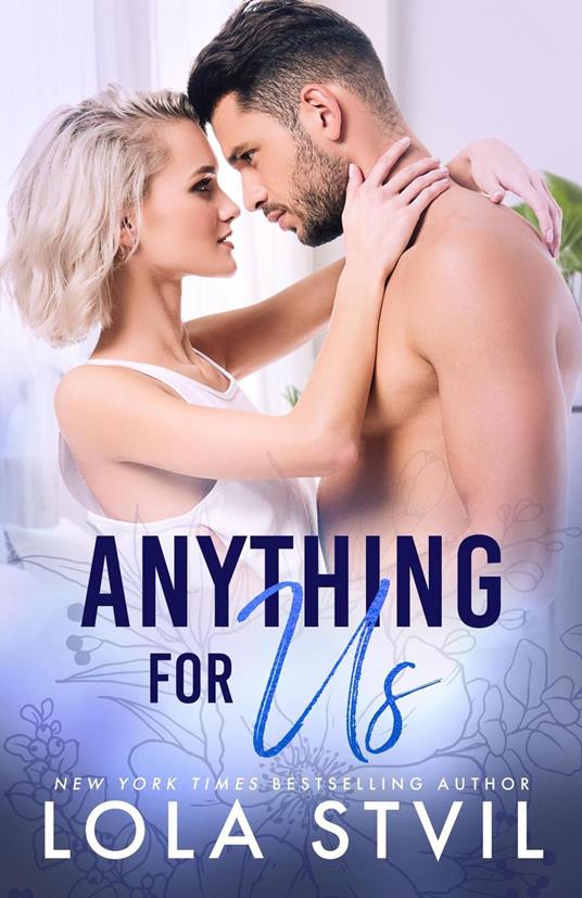 Anything For Us (The Hunter Brothers, Book 3)