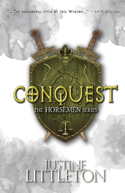 Conquest: The Horsemen Series