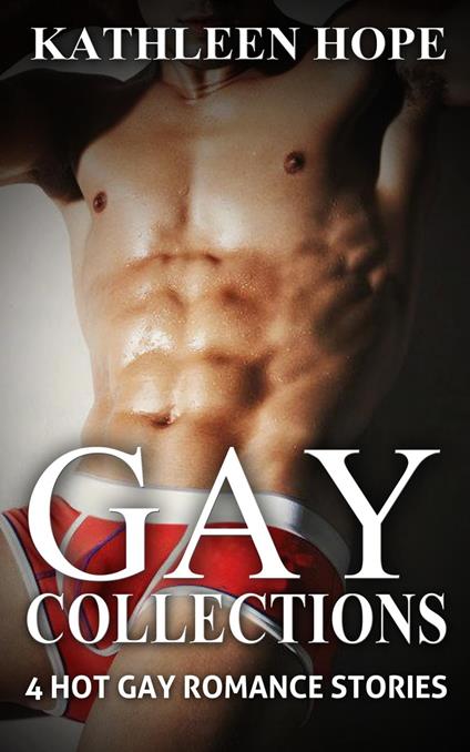 Gay Collections: 4 Gay Romance Stories