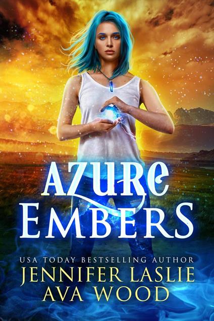 Azure Embers