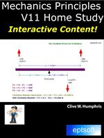 Mechanics Principles V11 Home Study