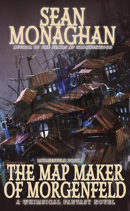 The Map Maker of Morgenfeld