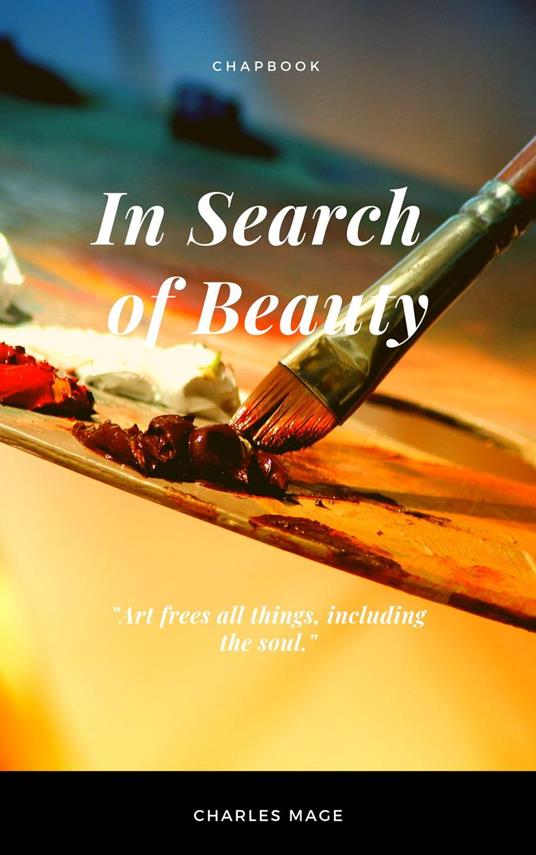 In Search of Beauty