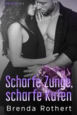 Scharfe Zunge, scharfe Kufen