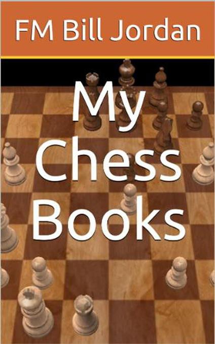 My Chess Books