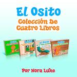 El Osito Colección De Cuatro Libros