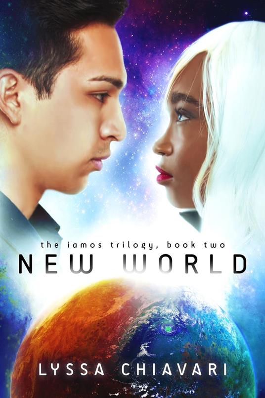 New World - Lyssa Chiavari - ebook