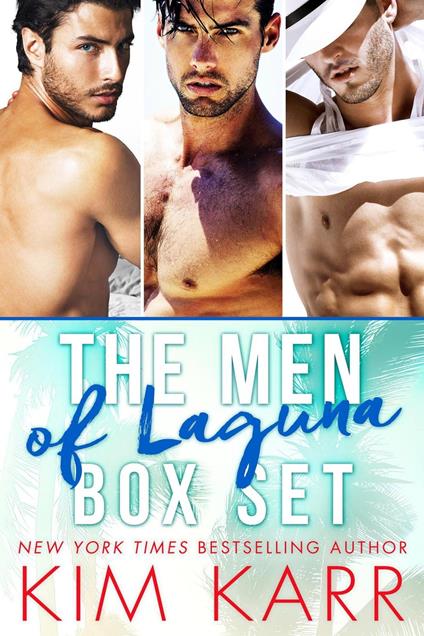 The Men of Laguna Box Set