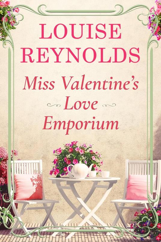 Miss Valentine's Love Emporium