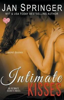 Intimate Kisses - Jan Springer - cover