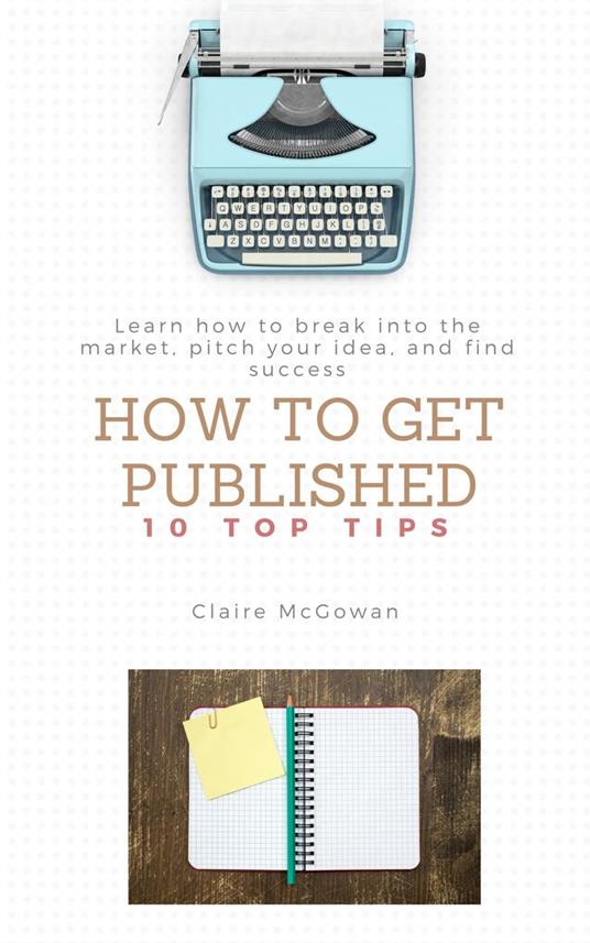 How to get Published