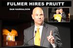 Fulmer Hires Pruitt