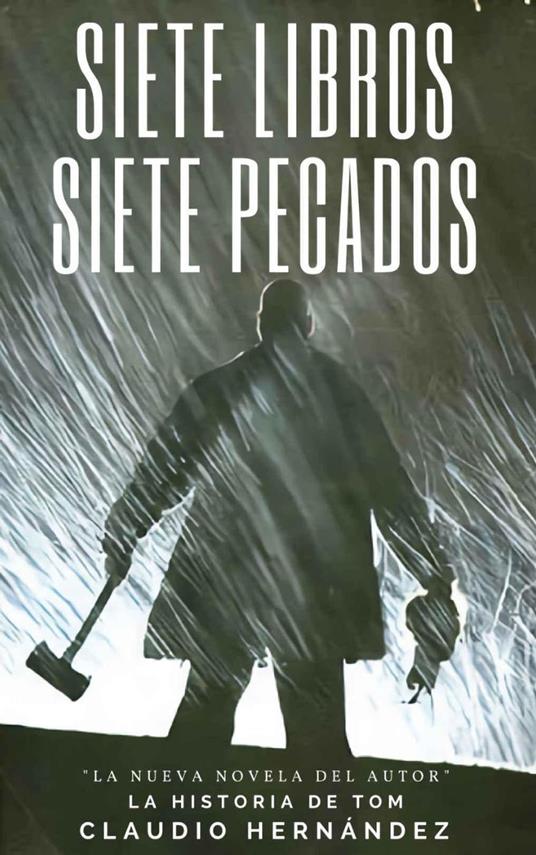 Siete libros Siete pecados